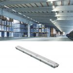 Lampu Damp-Proof LED Luminaires