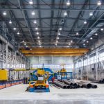 Lampu Industry IP65 IK08 rated LEDCOMFO® Highbay V4